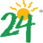 24 Mantra Organic logo