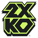 2XKO logo