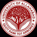Allahabad University logo