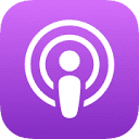 Apple Podcasts Netherlands logo