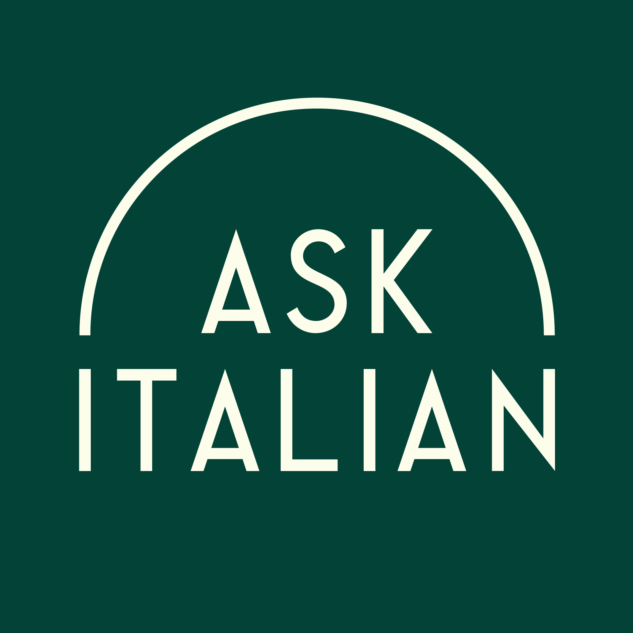 ASK Italian Rewards UK logo
