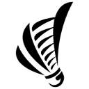 Badminton NZ App logo
