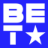 BET+ logo