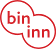 Bin Inn Online NZ logo