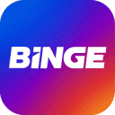Binge Australia logo