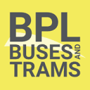 Blackpool Transport App UK logo