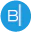 Bleu Rod Beattie logo