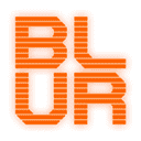 Blur logo