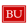 Boston University College of Communication logo