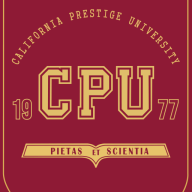 California Pacific University logo