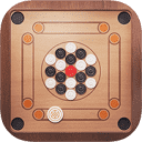 Carrom Pool logo