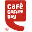 Cafe Coffee Day logo