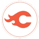 Charcoal Eats logo