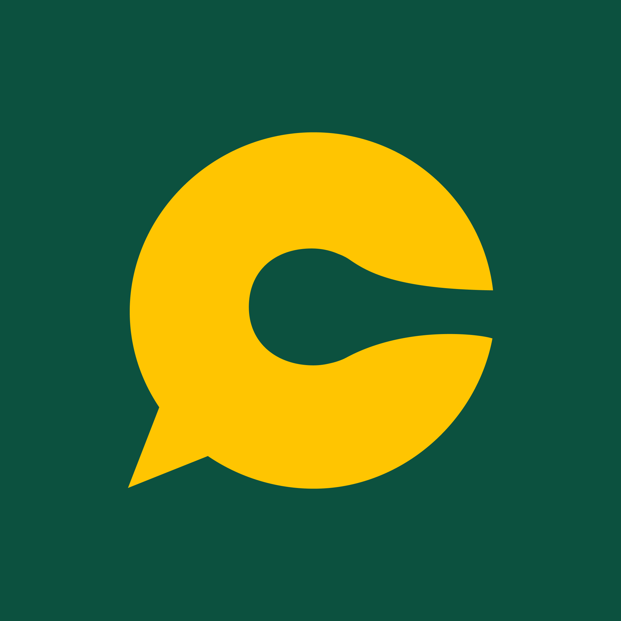 Chowdeck logo