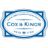 Cox & Kings Brand logo