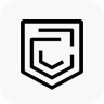 CRED logo