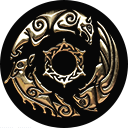 Crimson Desert logo
