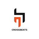 CrossBeats Audio logo