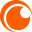 Crunchyroll Belgium logo