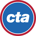 CTA Chicago Transit logo