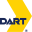 DART Dallas Transit logo