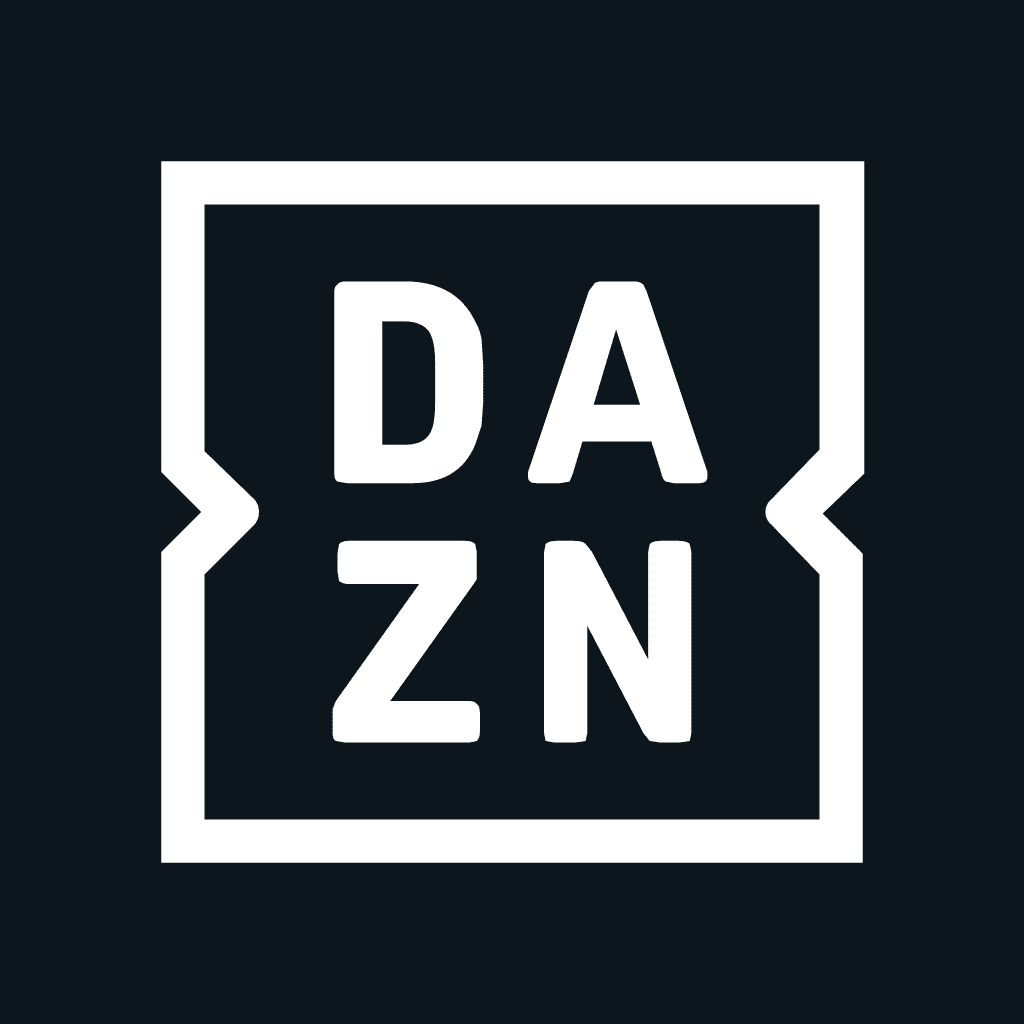 DAZN Canada logo