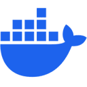 Docker Hub logo
