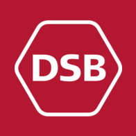 DSB Tog Rail DK logo