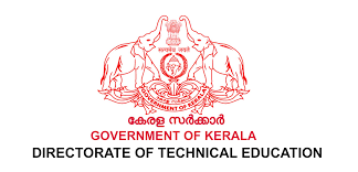 DTE Kerala logo