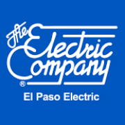 El Paso Electric TX logo