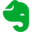 Evernote Business logo