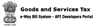 e-Way Bill GST logo