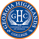 Georgia Highlands College logo