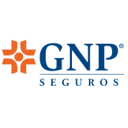 GNP Seguros logo