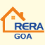 Goa RERA logo