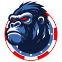Gorillas Delivery logo