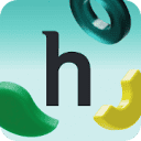 Halebop logo