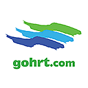 Hampton Roads Transit VA logo