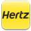 Hertz NZ App logo