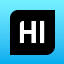 HiDive Indonesia logo