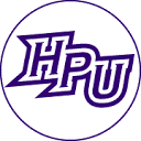 High Point University logo