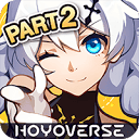 Honkai Impact 3rd South Korea logo