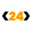 HUK24 Versicherung logo