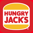 Hungry Jack's AU App logo