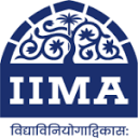 IIM Ahmedabad logo