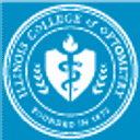 Illinois College of Optometry logo