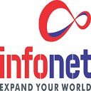Infonet logo