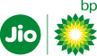 Jio-BP logo
