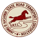 JKSRTC (J&K) logo