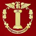 Kingston University LA logo